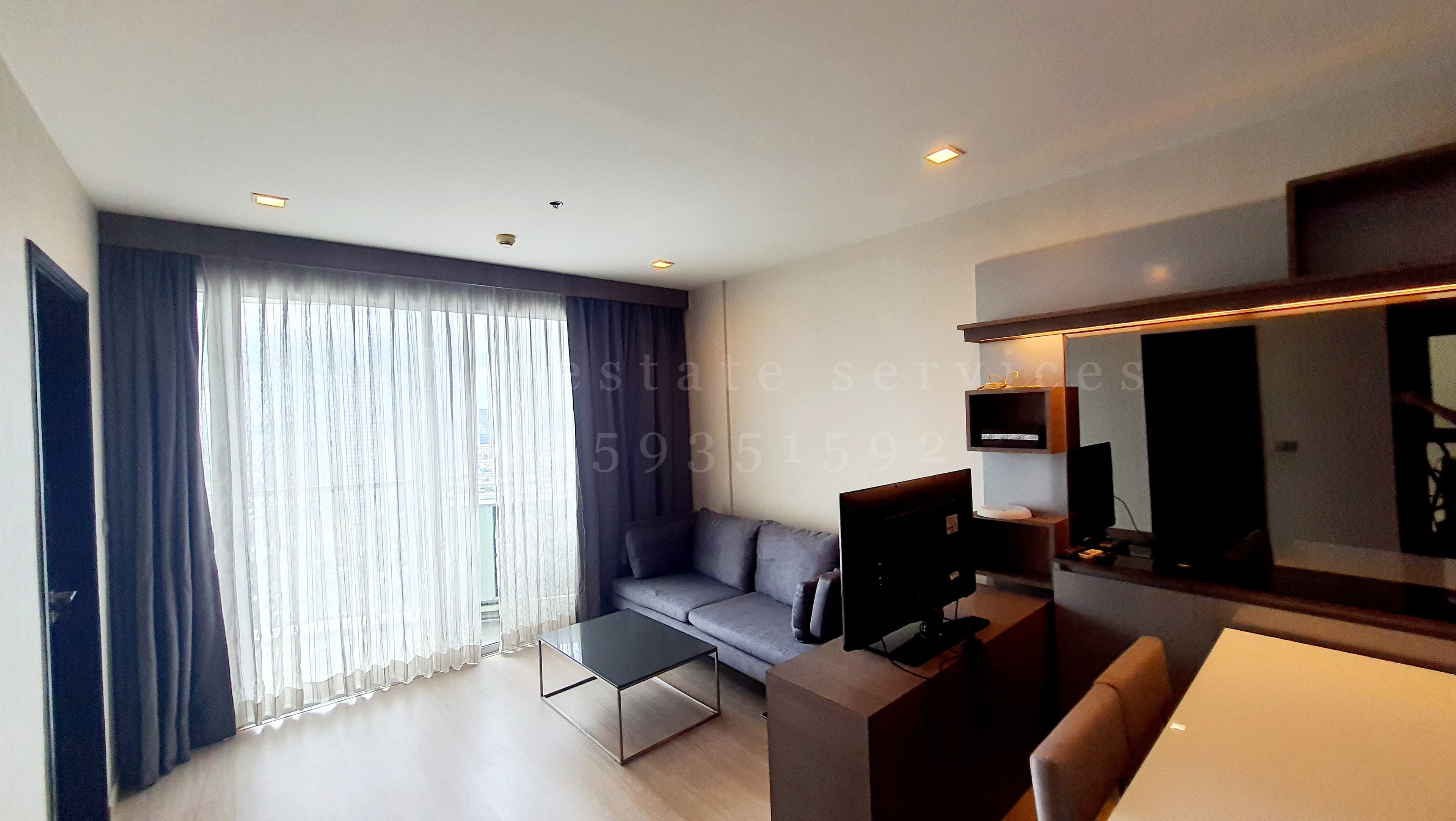 Sky Walk Residences : สกาย วอล์ค เรสซิเดนซ์