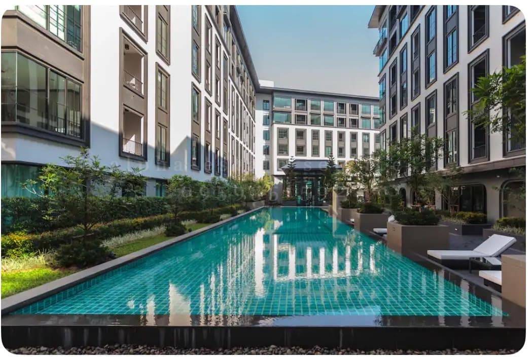 The Reserve Kasemsan 3 : เดอะ รีเซิร์ฟ เกษมสันต์ 3