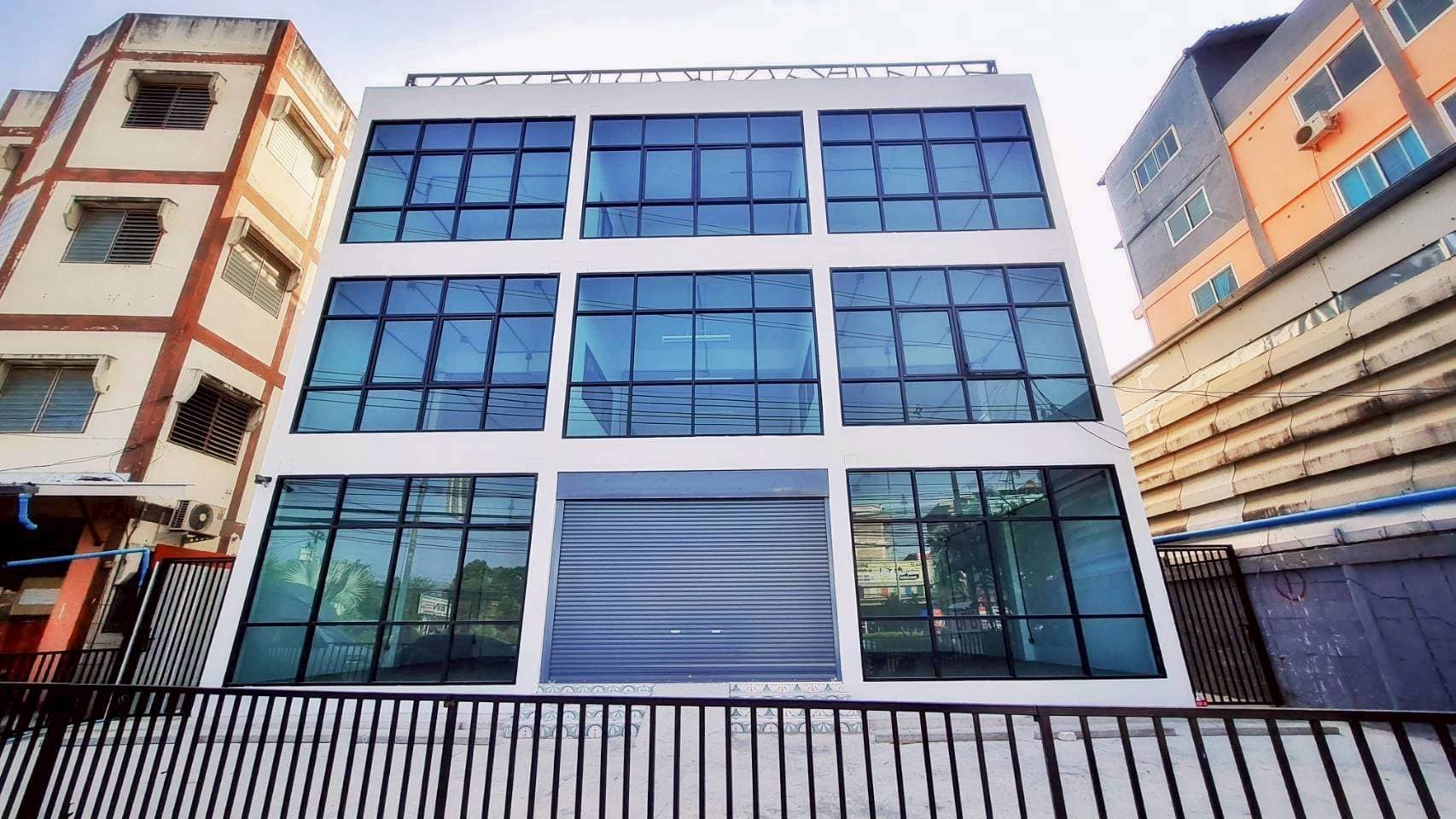 Office Building Bangbon บางขุนเทียน-บางบอน